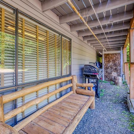 Skiway Lodge At Thunderhead Government Camp Exterior photo