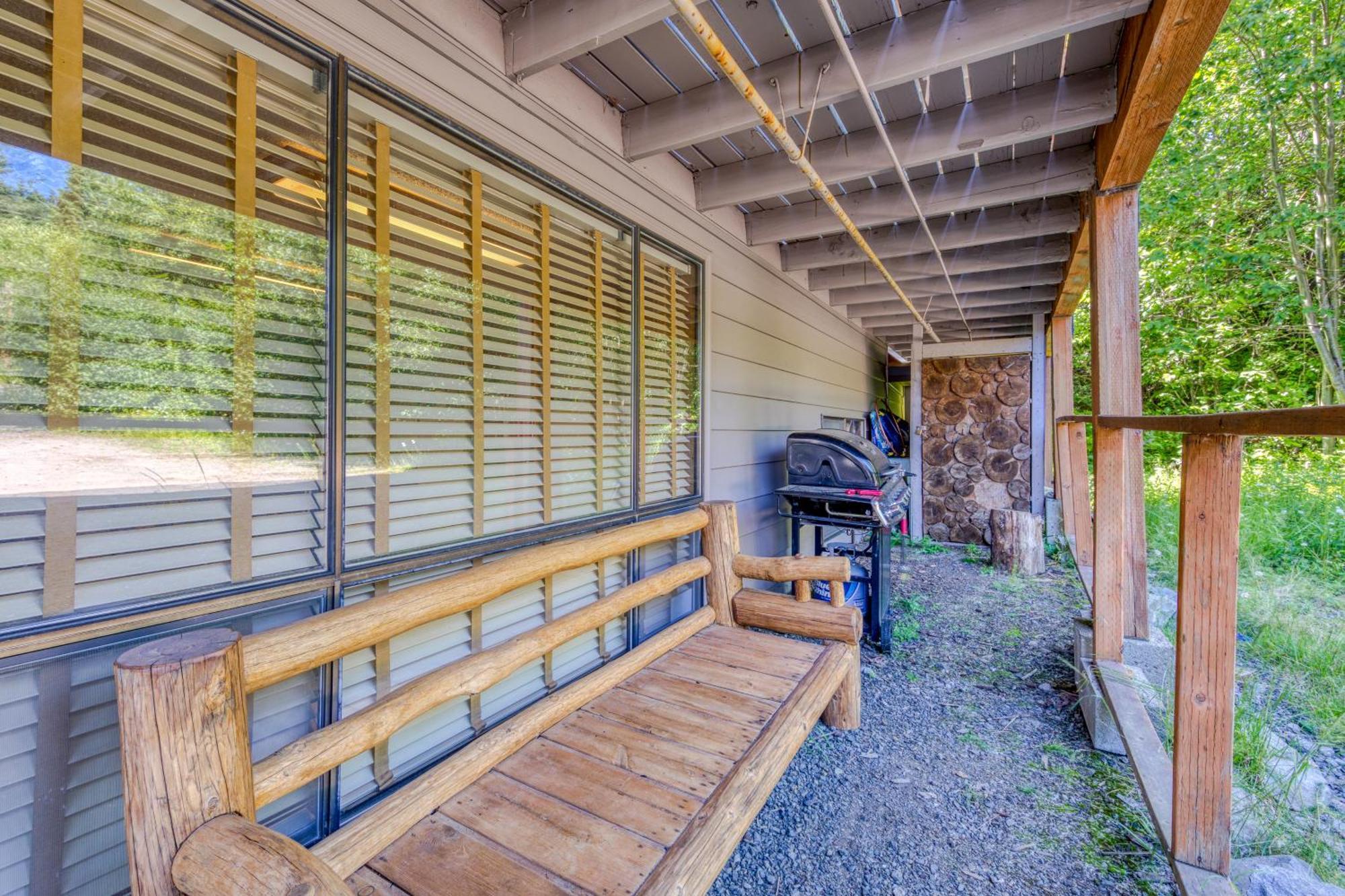 Skiway Lodge At Thunderhead Government Camp Exterior photo